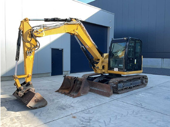 Excavadora de cadenas CATERPILLAR 308E2CR