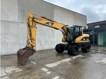 Excavadora de ruedas CATERPILLAR M313C