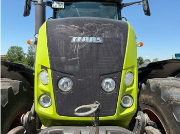 Tractor Claas Axion 840 C-Matic: foto 5