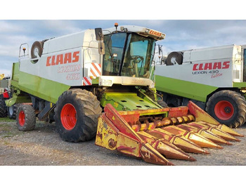 Cosechadora de granos Claas Lexion 460: foto 2 Cosechadora de granos Claas Lexion 460: foto 2