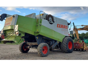 Cosechadora de granos Claas Lexion 460: foto 4 Cosechadora de granos Claas Lexion 460: foto 4