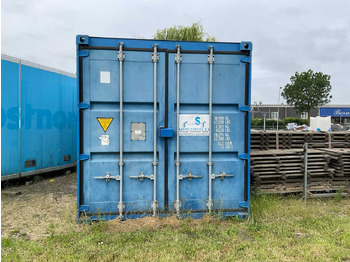 Contenedor marítimo Container 20 ft: foto 3
