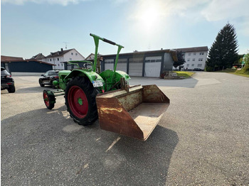 Tractor Deutz F2L 612: foto 5