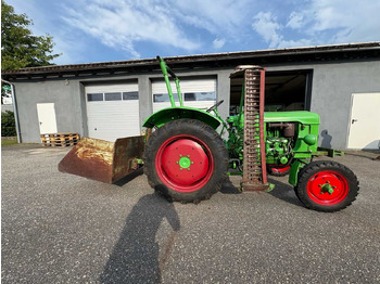 Tractor Deutz F2L 612: foto 2