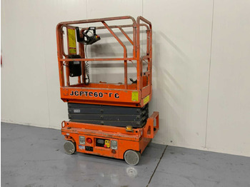 Plataforma elevadora Dingli JCTP0607DCS: foto 3