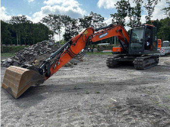 Excavadora de cadenas DOOSAN DX140LC-5
