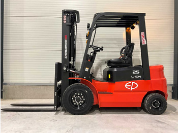 Carretilla elevadora EP - 2025 - EFL 252 X - FORKLIFT TRUCK: foto 2 Carretilla elevadora EP - 2025 - EFL 252 X - FORKLIFT TRUCK: foto 2