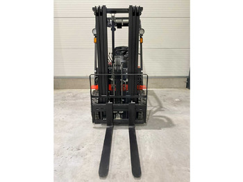 Carretilla elevadora EP - 2025 - EFL 252 X - FORKLIFT TRUCK: foto 4 Carretilla elevadora EP - 2025 - EFL 252 X - FORKLIFT TRUCK: foto 4