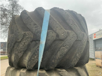 Excavadora de ruedas