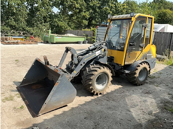 Cargadora de ruedas EUROTRAC