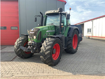 Tractor FENDT 718 Vario