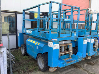 Plataforma elevadora GENIE GS2668RT