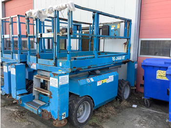 Plataforma elevadora GENIE GS2668RT