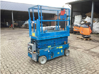 Plataforma elevadora GENIE