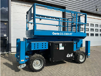 Plataforma elevadora GENIE