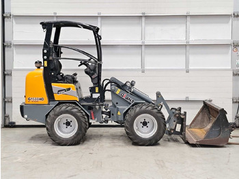 Cargadora de ruedas Giant G1500 X-TRA HD: foto 5