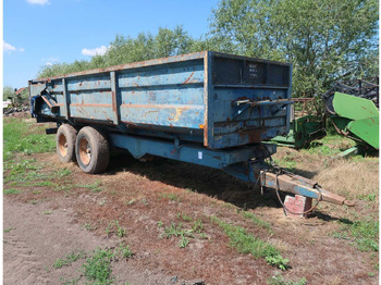 Remolque agrícola