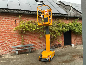 Plataforma elevadora HAULOTTE