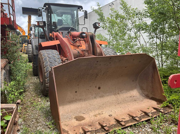 Cargadora de ruedas HITACHI ZW250