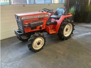 Mini tractor HINOMOTO