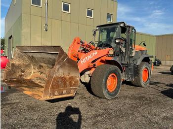Cargadora de ruedas HITACHI ZW180