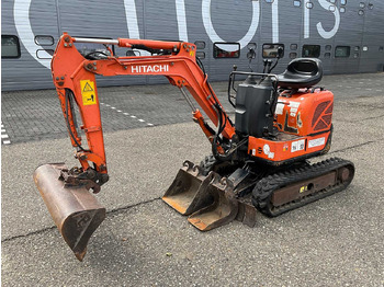 Miniexcavadora HITACHI