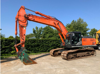 Excavadora de cadenas HITACHI ZX350LC-5B
