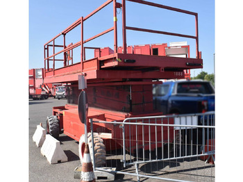 Plataforma elevadora