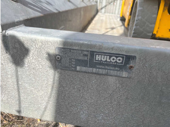 Remolque agrícola Hulco Terrax: foto 3