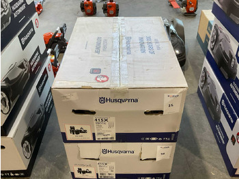 Cortacésped Husqvarna 415X: foto 2
