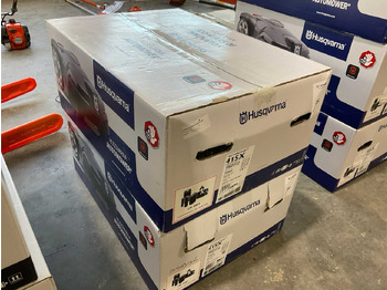 Cortacésped Husqvarna 415X: foto 3