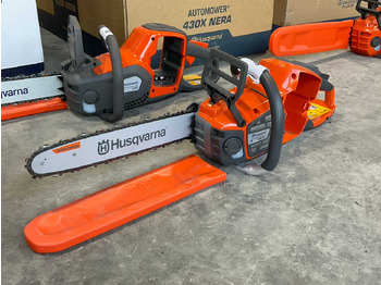Maquinaria de jardinería HUSQVARNA