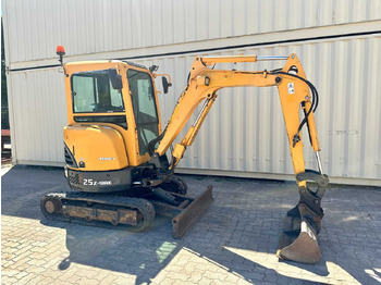 Miniexcavadora HYUNDAI