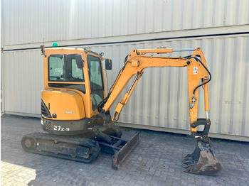 Miniexcavadora HYUNDAI