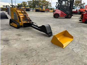 Cargadora de ruedas IR - 2025 - IRL30 - TRACK LOADER: foto 3