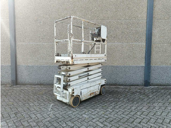 Plataforma elevadora