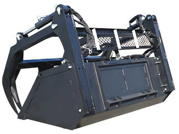 Implemento para Maquinaria de construcción Rhino-cross 82 inch grapple Bucket grijp bak: foto 3