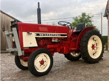 Mini tractor INTERNATIONAL