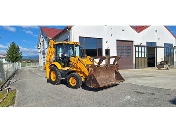 Retroexcavadora JCB - 3CX - BACKHOE LOADER - 2004: foto 5 Retroexcavadora JCB - 3CX - BACKHOE LOADER - 2004: foto 5