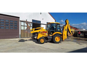Retroexcavadora JCB - 3CX - BACKHOE LOADER - 2004: foto 4 Retroexcavadora JCB - 3CX - BACKHOE LOADER - 2004: foto 4