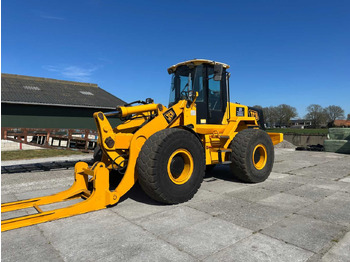 Cargadora de ruedas JCB 436