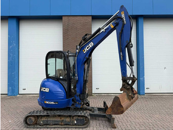 Excavadora JCB 8035 ZTS