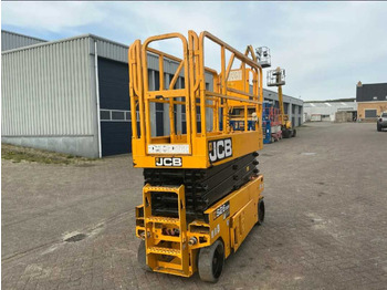 Plataforma elevadora JCB: foto 2