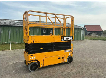 Plataforma elevadora JCB: foto 3