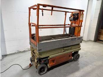 Plataforma elevadora JLG