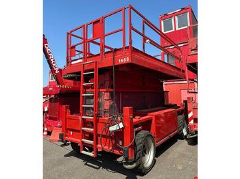 Plataforma elevadora JLG