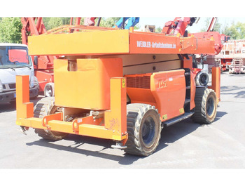 Plataforma elevadora JLG