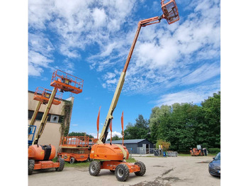 Plataforma elevadora JLG