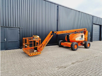 Plataforma elevadora JLG 600AJ