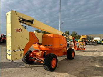 Plataforma elevadora JLG - 800AJ - TELESCOPE - ARTICULATED ARM: foto 5 Plataforma elevadora JLG - 800AJ - TELESCOPE - ARTICULATED ARM: foto 5